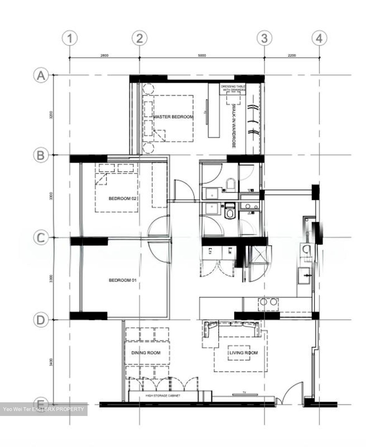 Blk 155 Toa Payoh Sapphire (Toa Payoh), HDB 4 Rooms #497659671